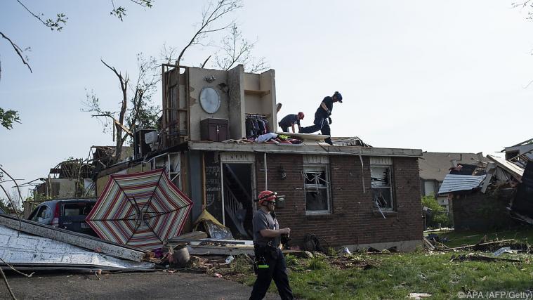 Zahlreiche Menschen wurden verletzt Foto: APA (AFP/Getty)
