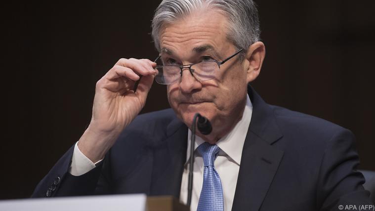 Der Wunschkandidat Trumps übernimmt die Fed im Februar. - Foto: APA (AFP)