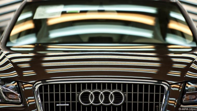 U.a. Audi Q5 betroffen Foto: APA (dpa)