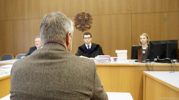 Zweite Auflage des Verfahrens gegen den Arzt. - Foto: APA (Archiv)