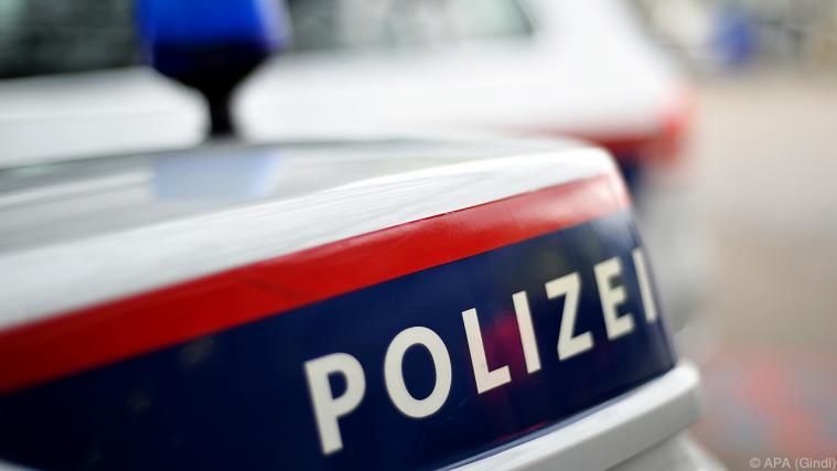 Die Polizei geht von Fremdverschulden aus. - Foto: APA (Gindl)