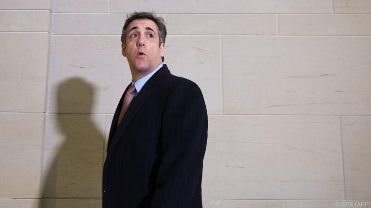 Cohen wurde schon länger vom FBI beschattet. - Foto: APA (AFP)