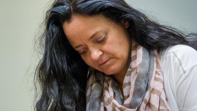 Beate Zschäpe soll lebenslang hinter Gitter.