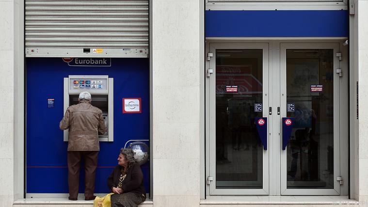 Die Geldeinlagen in Griechenland steigen wieder. - Foto: APA (AFP)
