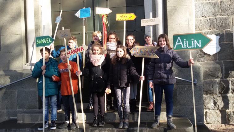 Firmlinge aus Gargazon