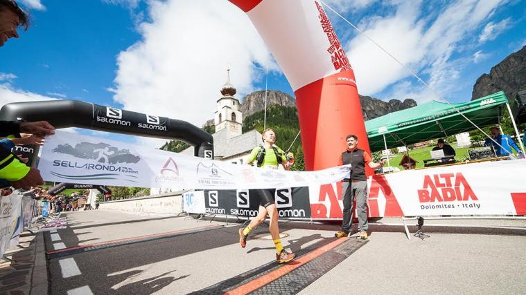 Sellaronda Trail Running