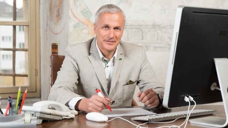 Bernhard ZImmerhofer