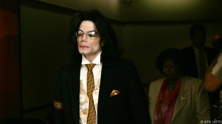 Michael Jackson: Doku über angeblichen Kindesmissbrauch Foto: APA (AFP)