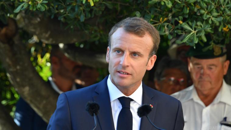 Emmanuel Macron setzt sich für eine Vertiefung der EU ein. - Foto: APA (AFP)