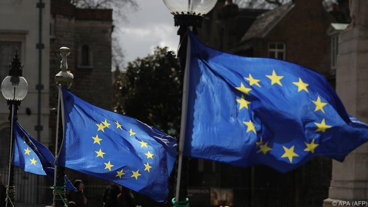 Die EU ist bei den Jungen im Aufwind Foto: APA (AFP)