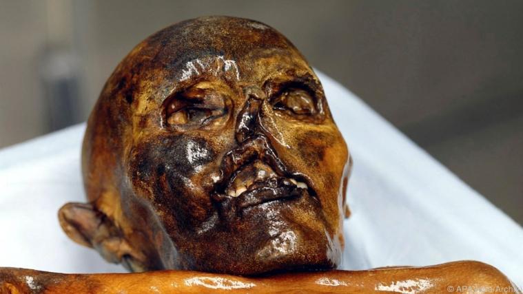 "Ötzi" braucht mehr Platz Foto: APA (dpa/Archiv)