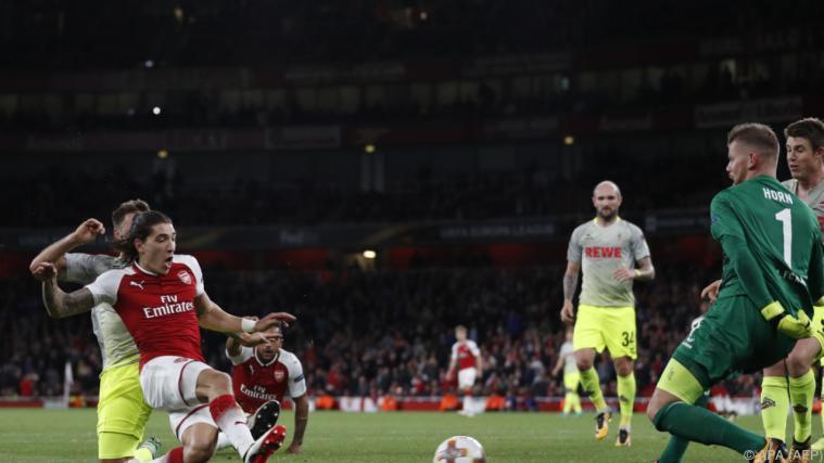 Bellerin sorgte kurz vor Schluss für den 3:1-Endstand für Arsenal - Foto: apa