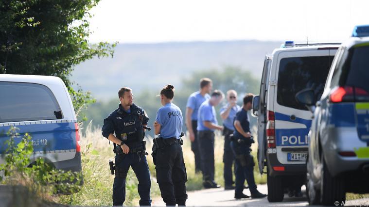 Susannas Leiche wurde am Mittwoch gefunden. - Foto: APA (dpa)