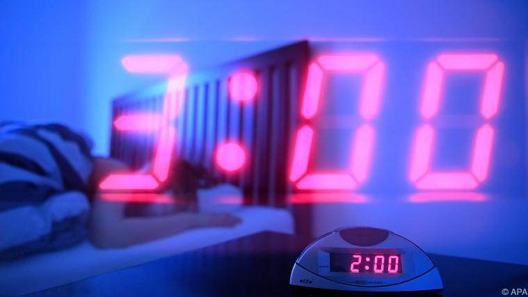 Der Zeitensprung erfolgt um 2:00 Uhr nachts Foto: APA