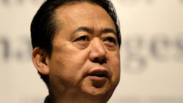 Meng Hongwei