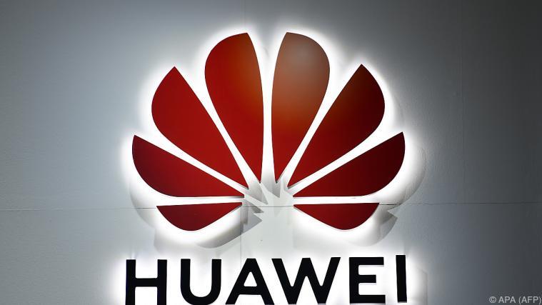 Huawei wies die Vorwürfe zurück. - Foto: APA (AFP)