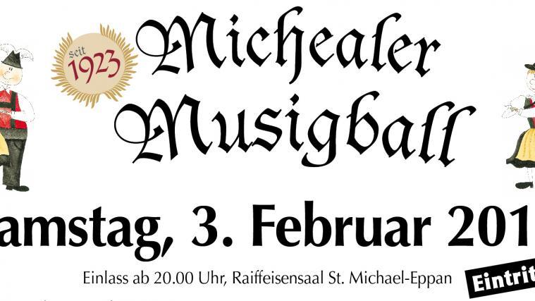 Michealer Musigball 2018