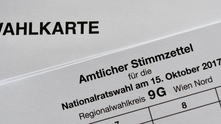 Briefwahl-Auszählung soll erst am Dienstag abgeschlossen sein. - Foto: apa
