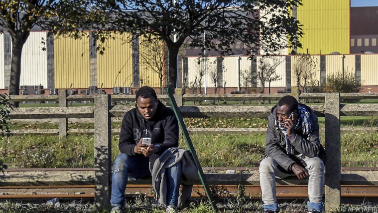Abgelehnte Asylwerber sollen schneller rückgeführt werden Foto: APA (AFP)
