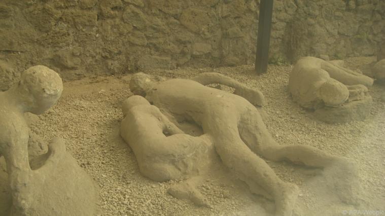 Fund widerlegt bisherige Theorie zum Untergang von Pompeji