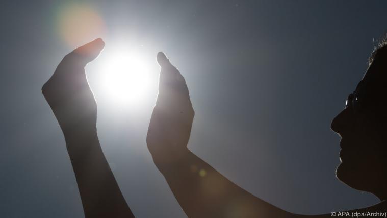Das milde Wetter ist Folge des Klimawandels - Foto: APA