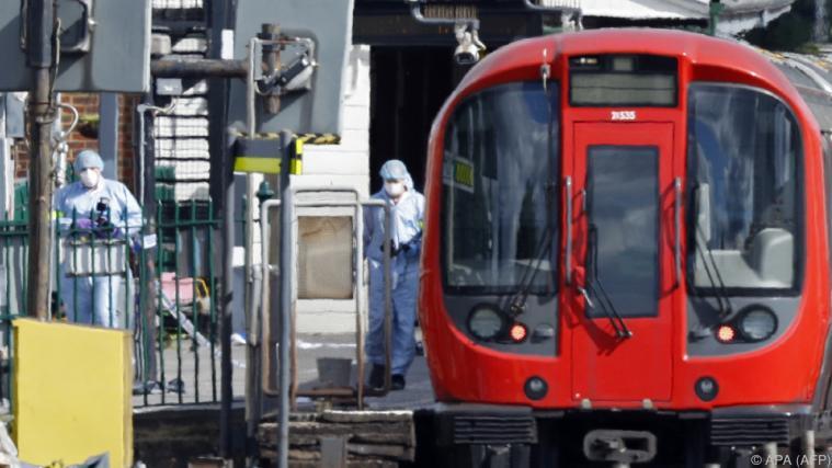 Die Zahl der Verletzten nach einer Bombe in London steigt auf 29. - Foto: APA