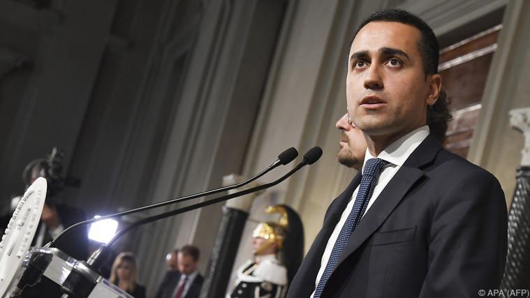 Italien muss weiter auf eine Regierung warten. - Foto: APA (AFP)