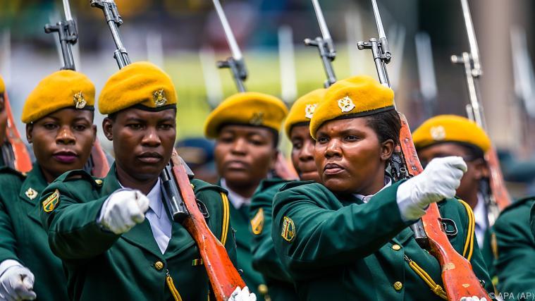 Militärputsch brachte Veränderung in Simbabwe Foto: APA (AP)