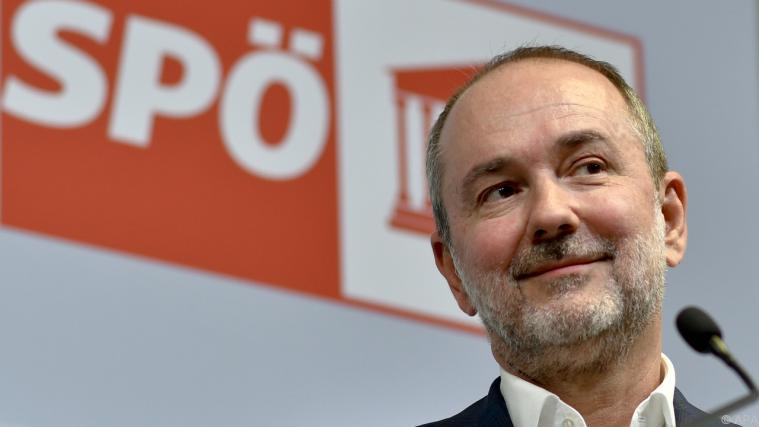 SPÖ-Bundesgeschäftsführer Thomas Drozda hofft auf Unterstützung für seinen Vorschlag. - Foto: APA