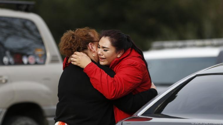 Die Geiselnahme im Napa Valley endete fatal. - Foto: APA (AFP/Getty)