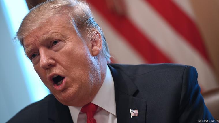 Trump will "viel besseren" Vertrag Foto: APA (AFP)