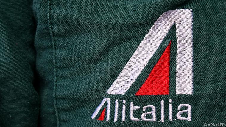 Die Airline Alitalia steckt weiterhin in der Krise. - Foto: APA (AFP)