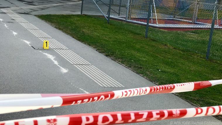 Der Tatort in Mistelbach Foto: APA (ORF/Gernot Rohrhofer)