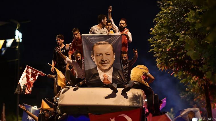 Die Türkei wird immer mehr zu einer Autokratie Foto: APA (AFP)