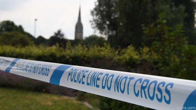 Der Anschlag auf Sergej Skripal und dessen Tochter hielt die Stadt Salisbury in Atem. - Foto: APA (AFP)