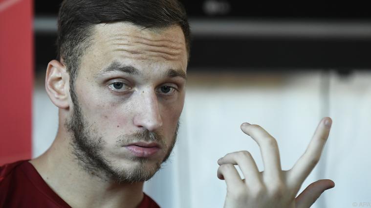 Marko Arnautovic blieb bisher unter den Erwartungen. - Foto: apa