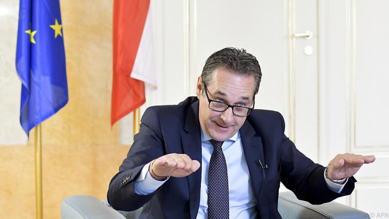 Strache will Ausnahmen bei Bildung und Sicherheit machen Foto: APA