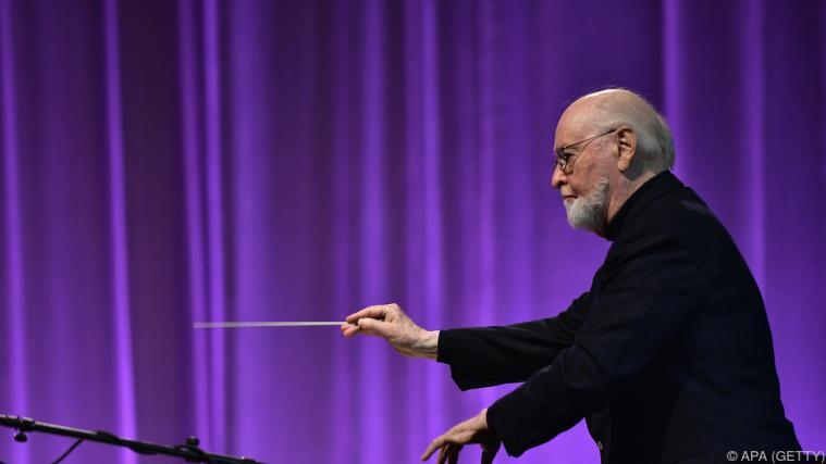Neuer Einsatz für John Williams Foto: APA (GETTY)