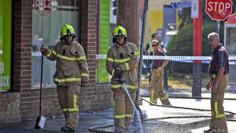 Vor einer Disco kam es zu der Bluttat. - Foto: APA (AFP)