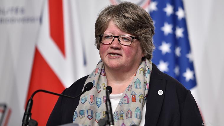 Coffey ersetzt Rudd als Arbeitsministerin Foto: APA (AFP)