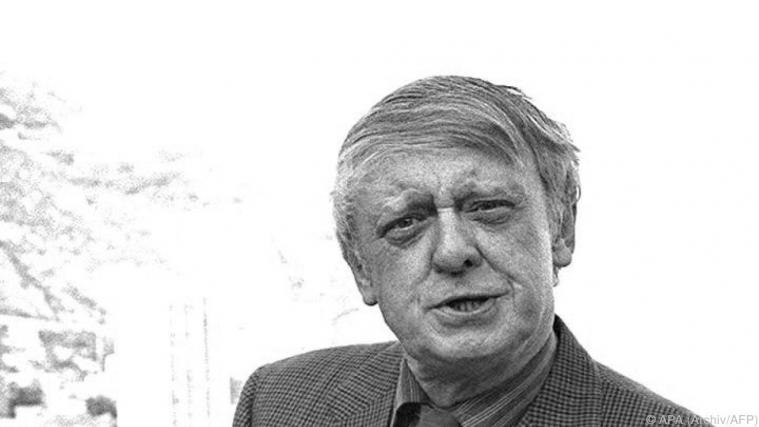 Im Nachlass von Burgess wurde das Werk gefunden Foto: APA (Archiv/AFP)
