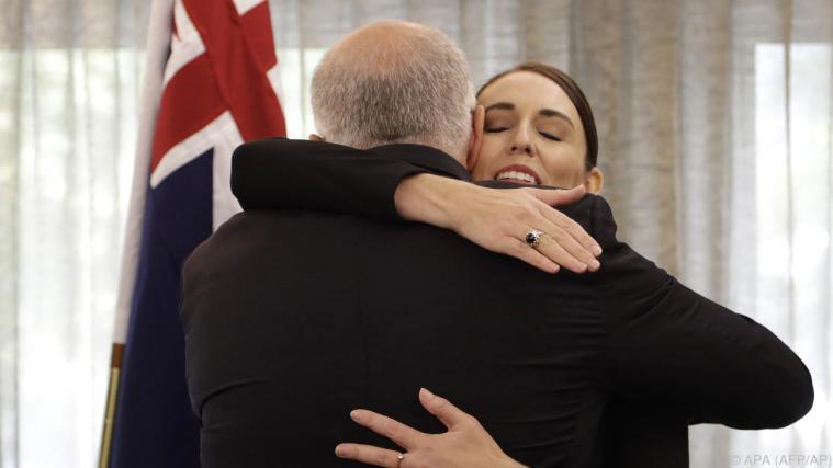 Große Trauer in Neuseeland. - Foto: APA (AFP/AP)