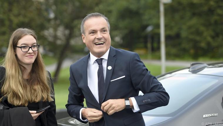 Eduard Müller begegnet möglichen Veränderungen mit Skepsis. - Foto: APA (AFP)
