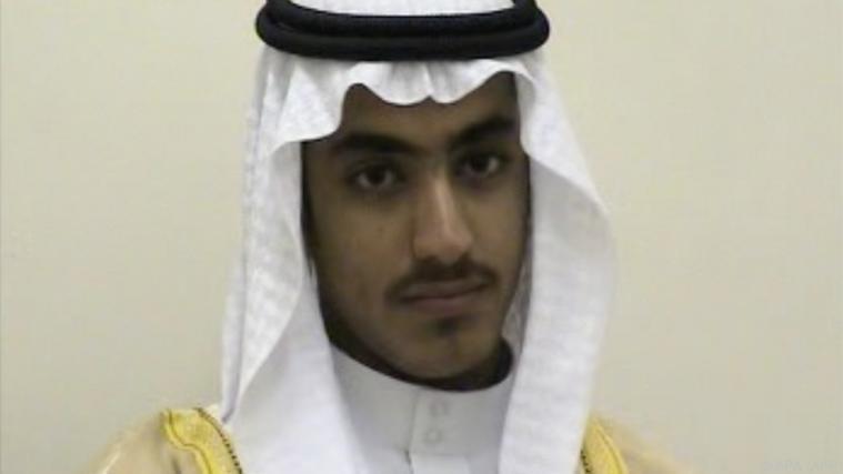 Hamza bin Laden ist tot Foto: APA (AFP)