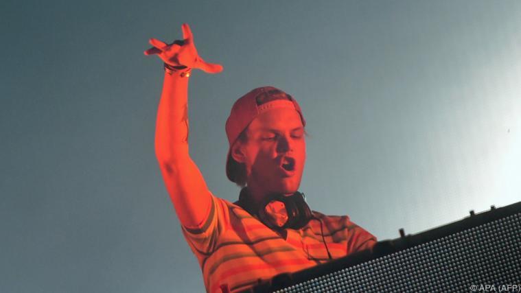 Avicii wurde nur 28 Jahre alt Foto: APA (AFP)