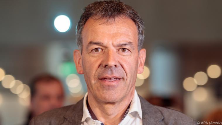 Georg Willi wurde als Bürgermeister von Innsbruck angelobt. - Foto: APA (Archiv)