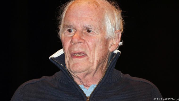 Galt MacDermot bei einem Auftritt in New York im Jahr 2009. - Foto: APA (AFP/Getty)
