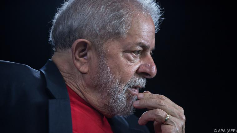 Ex-Präsident Lula