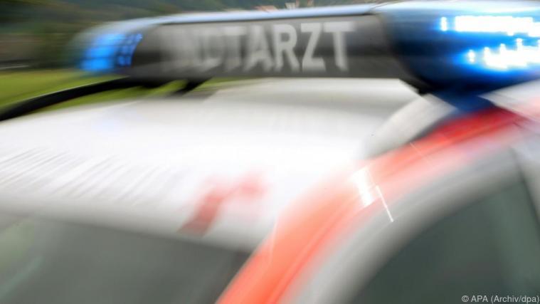 Die 81-jährige Frau wurde schwer verletzt. - Foto: APA (Archiv/dpa)