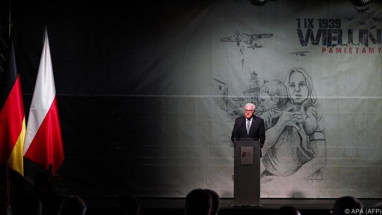 Vor 80 Jahren marschierten die Nazis in Polen ein Foto: APA (AFP)